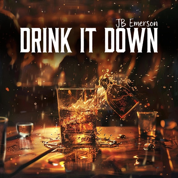 Drink It Down single artwork